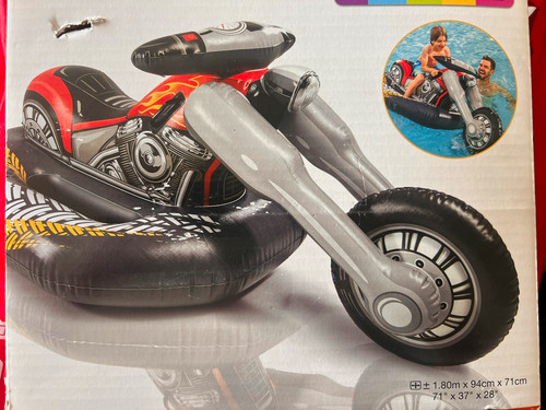 Intex aufblasbares