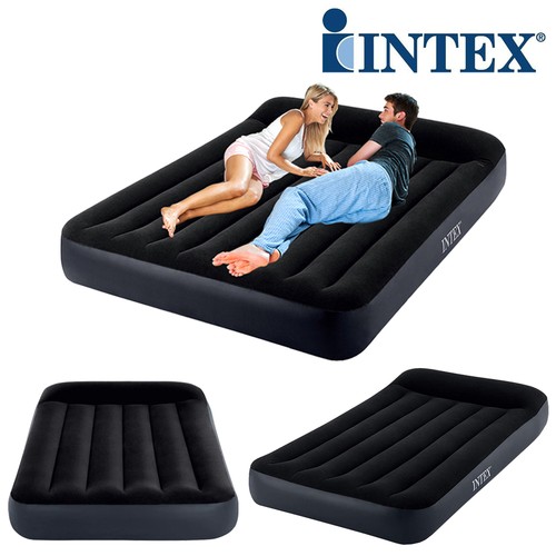 Intex classic pillow luftbett - classic,