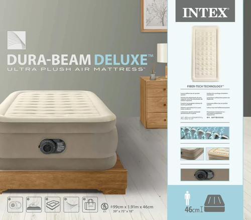 Intex dura beam deluxe - deluxe, ultra