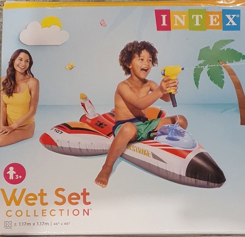 Intex wet set collection ride - intex,