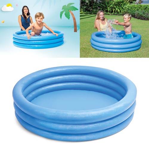 Intex blaues planschbecken - blaues,