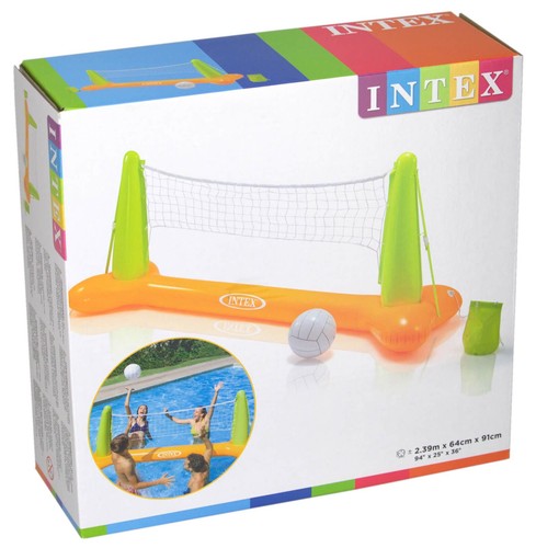 Intex pool volleyball - intex, netz