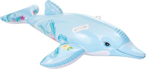 Intex aufblasbares reittier - intex,
