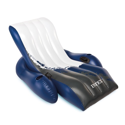 Intex floating recliner lounge - intex,