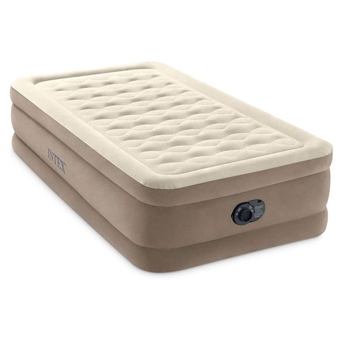 Intex luftbett ultra plush - intex,