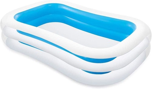 Intex swim center - center, pool
