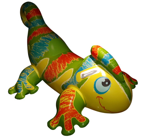 Intex gecko aufblasbar ride - gecko,