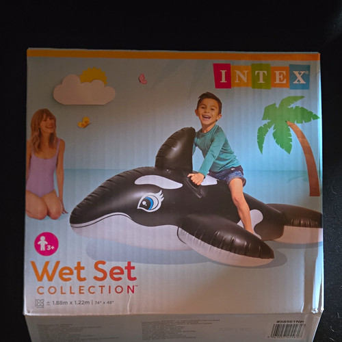 Intex wet set collection - set,