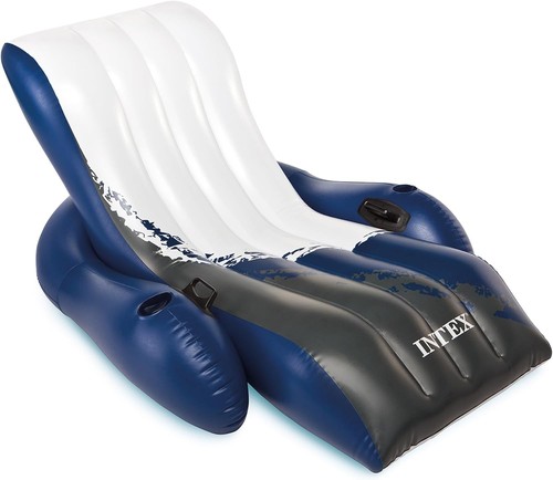 Intex floating recliner - intex,