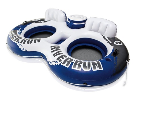 Intex aufblasbarer doppel - intex,
