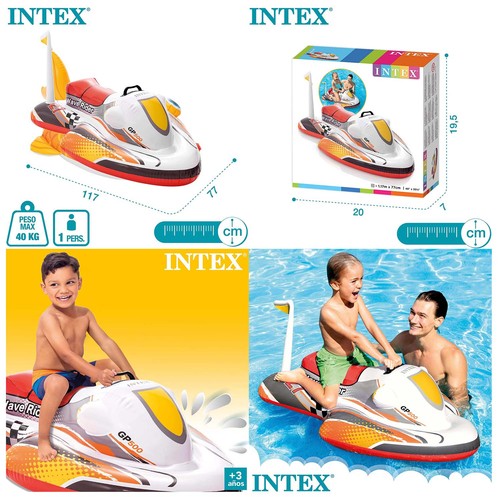 Intex jetski wave - wave,