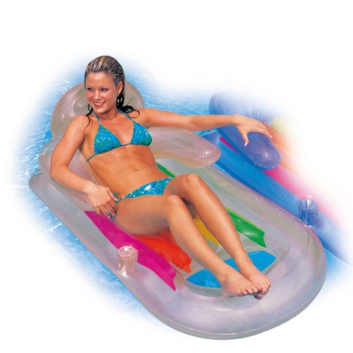 Intex schwimmsessel aufblasbar - schwimmsessel,