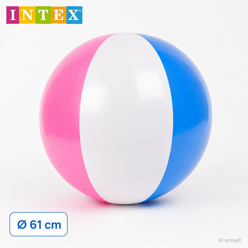 Intex strandball cm - intex,