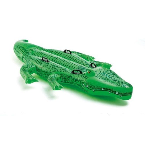 Intex aufblasbarer alligator - intex,