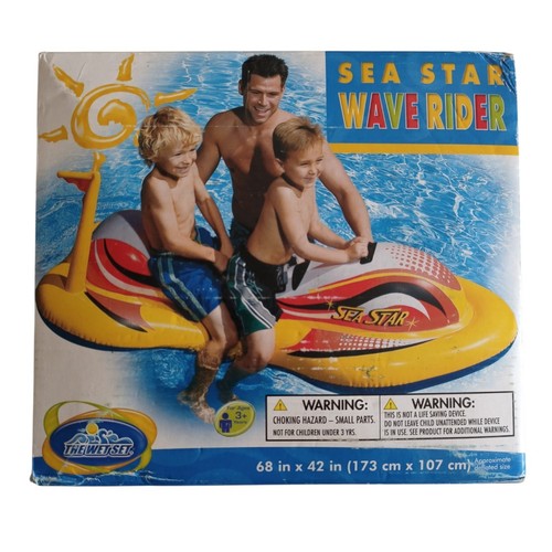 Intex aufblasbar jetski - intex,