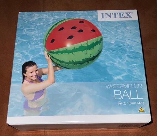 Intex wasser melone wasserball - intex,
