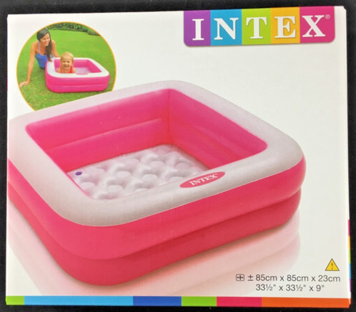 Intex babypool aufblasbares - babypool,