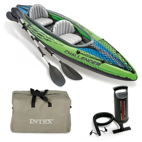 Intex challenger kajak - ​intex,