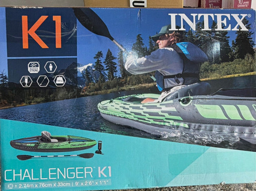 Intex challenger - challenger, k1