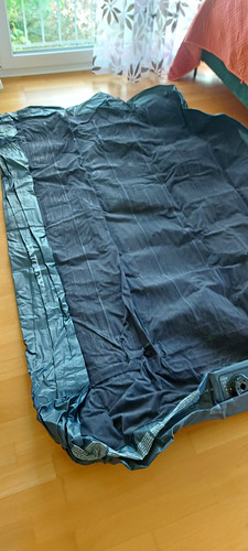 Intex luftbett 140x200 - intex,