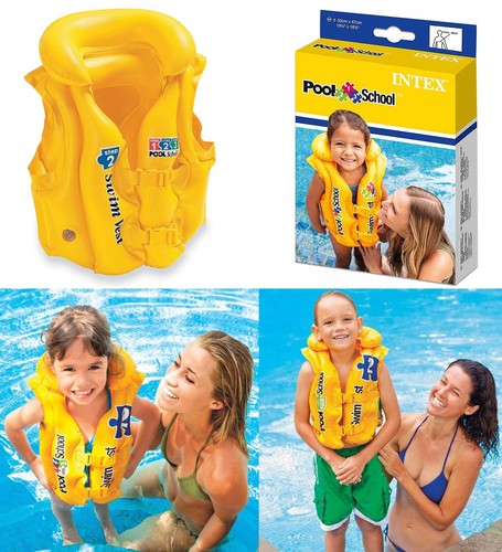 Intex schwimmweste pool school - pool,