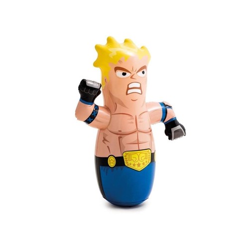 Aufblasbare figur intex - aufblasbare, 3d-figur