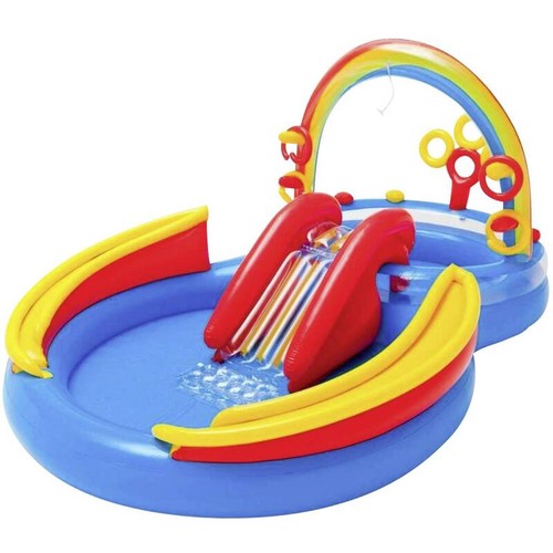 Intex aufblasbarer kinderpool - intex,