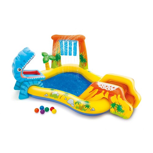 Intex play center dino - play,