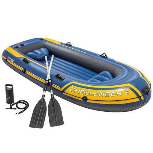 Intex challenger - challenger, 3