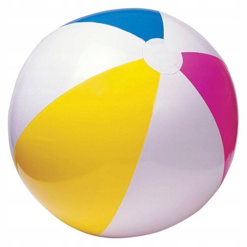 Intex strandball cm - intex, 61 cm