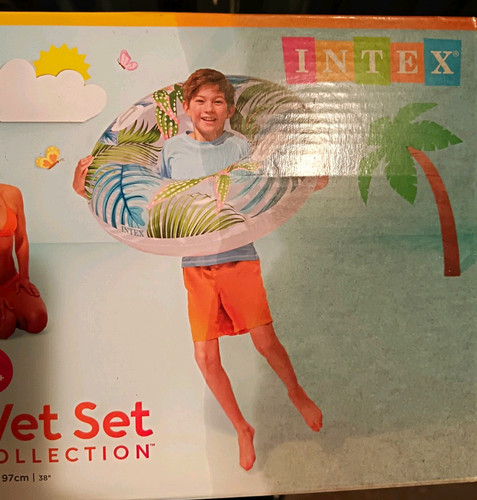 Intex wet set collection - intex,