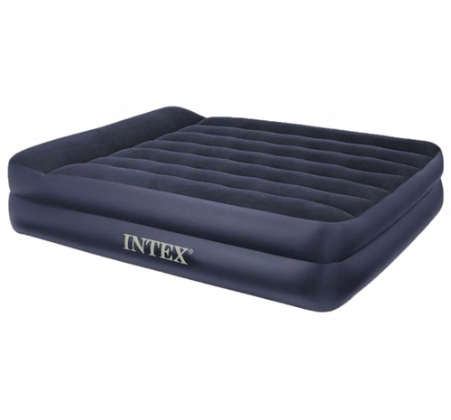Intex luftbett aufblasbar - intex,