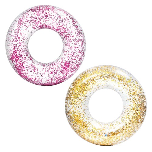 Intex schwimmreifen glitter - intex,